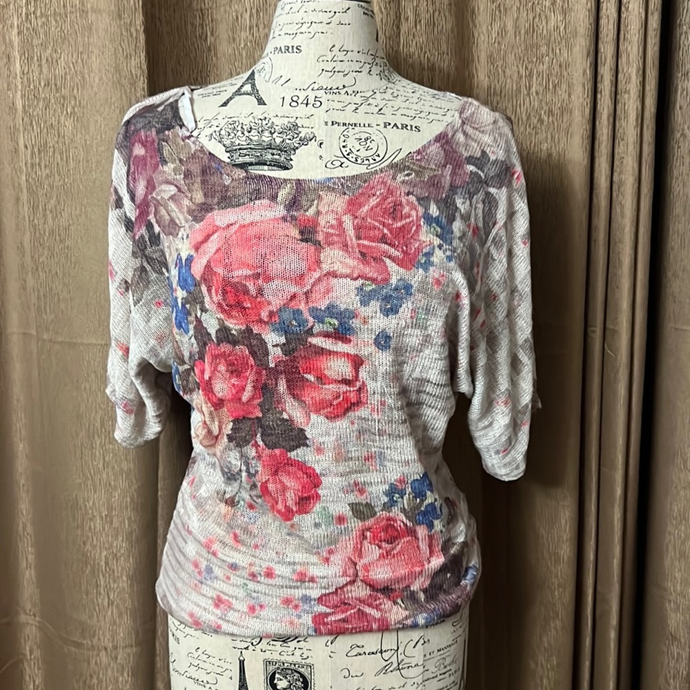 Lubina Knitted Top
